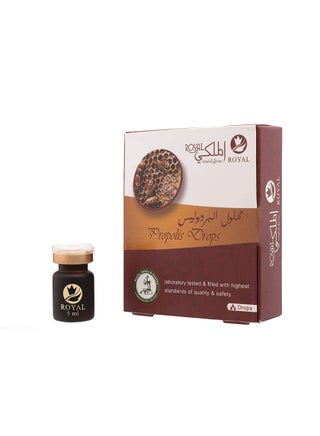 Natural Propolis Drop Pure Supplement Bee Products 5ml - view 2