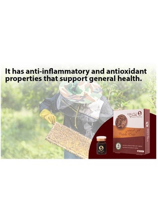 Natural Propolis Drop Pure Supplement Bee Products 5ml - view 3