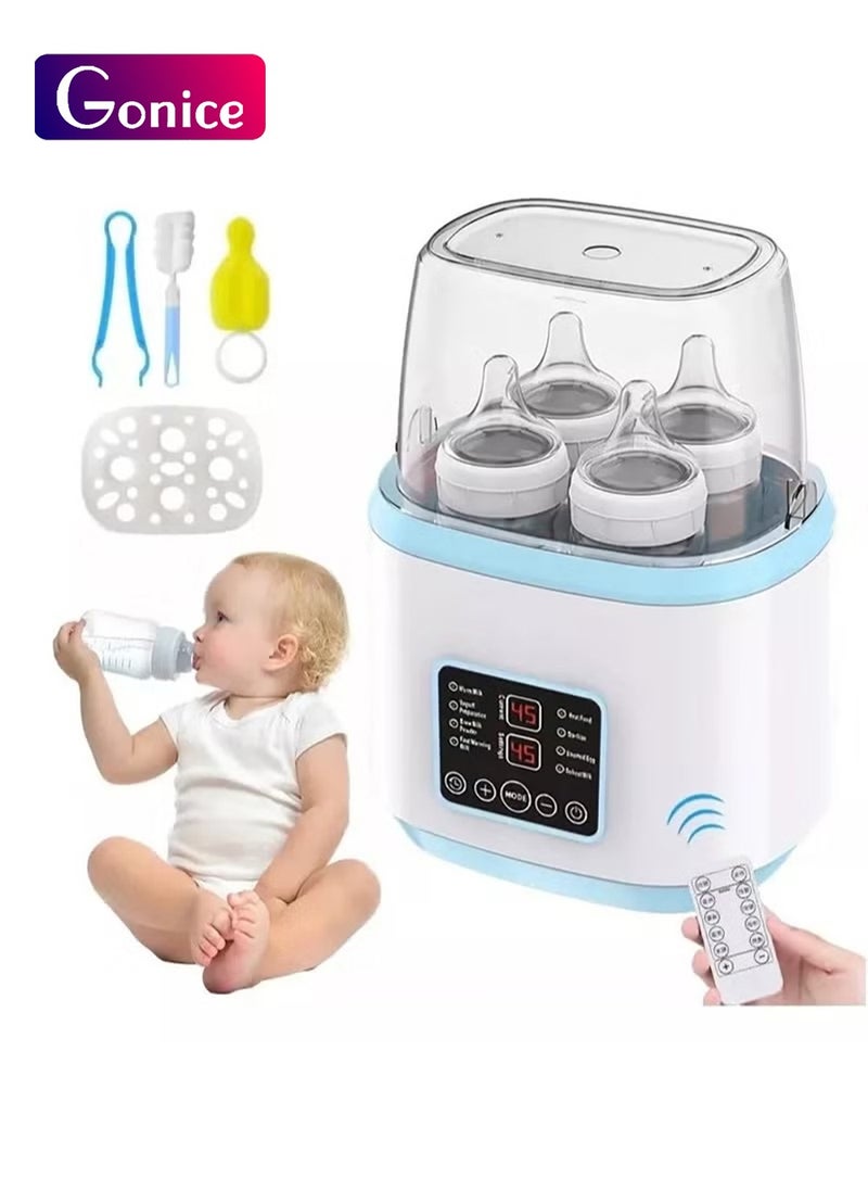 Gonice Electric Baby Bottle Warmer Sterilizer  - Image 1