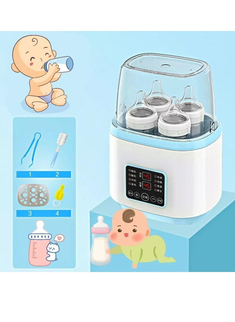 Gonice Electric Baby Bottle Warmer Sterilizer  - Image 3