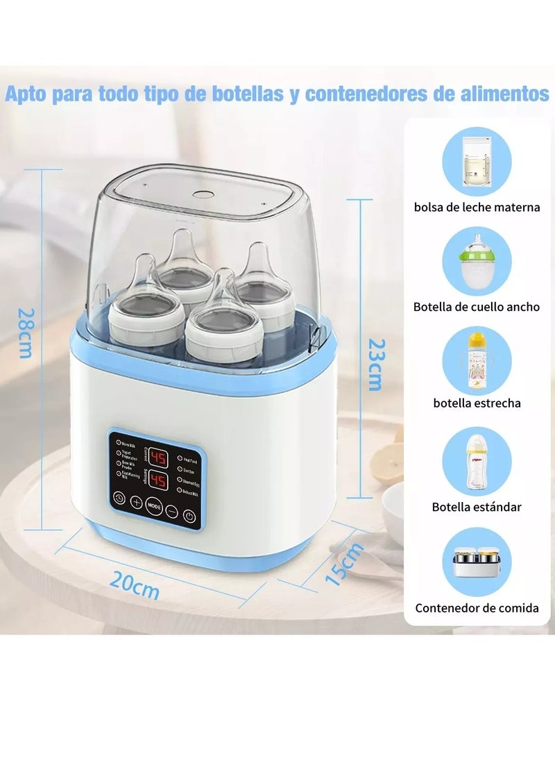 Gonice Electric Baby Bottle Warmer Sterilizer  - Image 4
