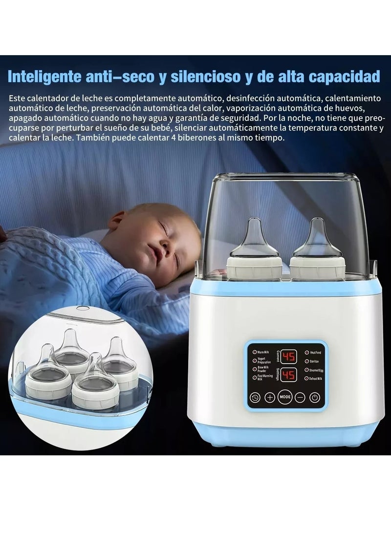 Gonice Electric Baby Bottle Warmer Sterilizer  - Image 5