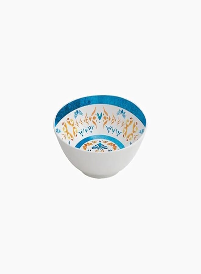 Moments Dove Melamine Bowl, 12 cm Size, Multicolor