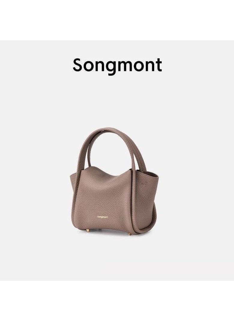 سونغمونت Mountain Pine Mini Treasure Basket Bag , Designer Handbag u0026 Crossbody for Women  - Image 1