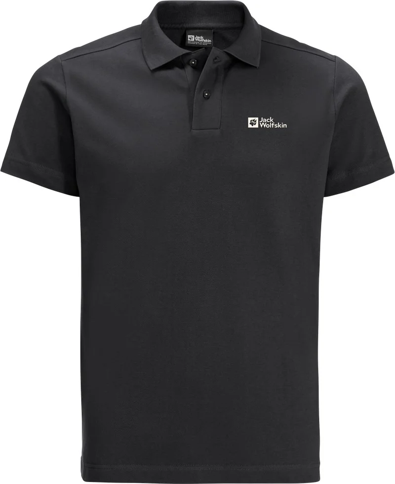 Jack Wolfskin Essential Men's Polo T-Shirt 1809301TR