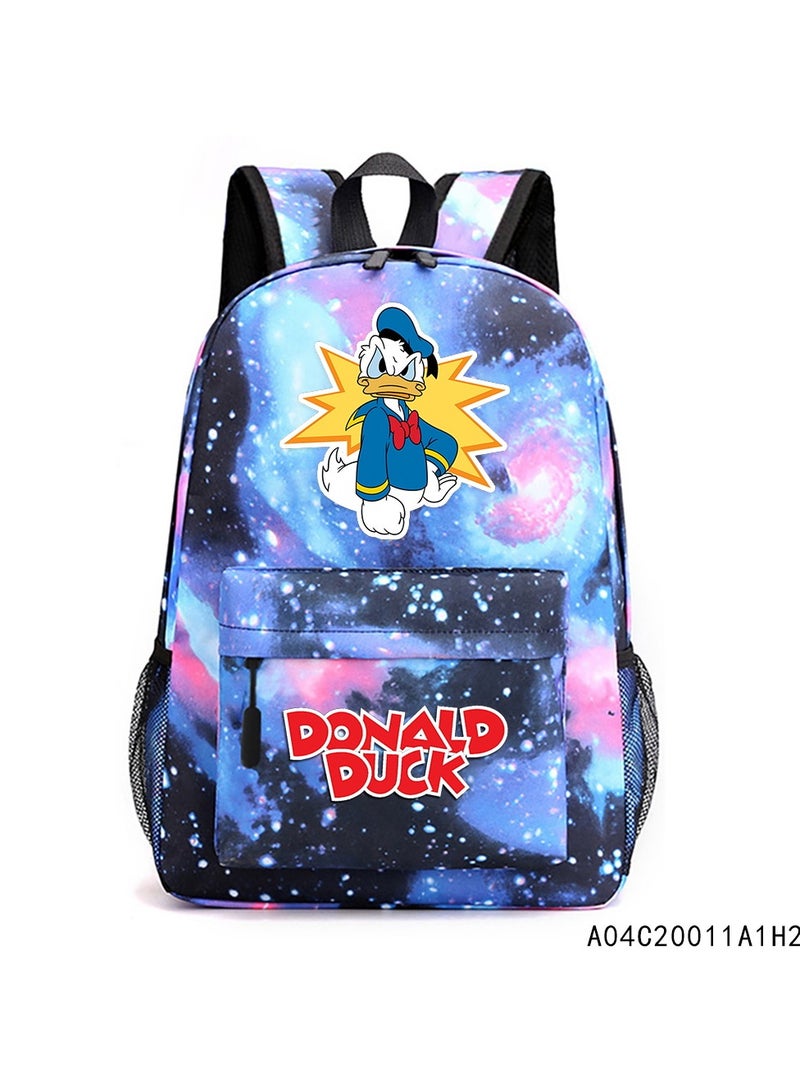 Schoolbags can be used for students and adults to exercise - C20 - Smart Donald Duck - 62 - Image 1
