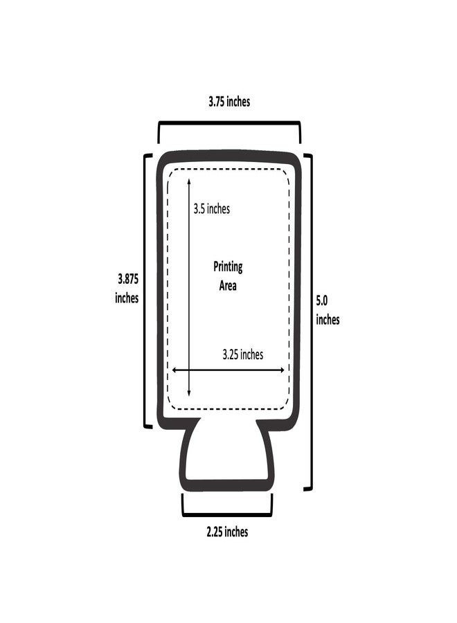 جي7 باور أغطية علب من النيوبرين من تاهو باي، 12 قطعة، لعلب البيرة القياسية سعة 12 أونصة، حافظات بيرة فارغة (لافندر، 12 قطعة) - Image 3