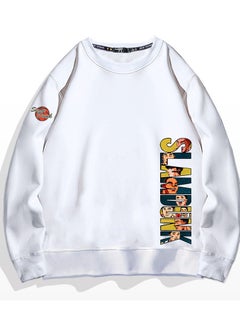 KUYING New Slam Dunk Round Neck Hoodie  - Image 1