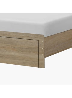 Home Box Oasis Twin Bed 204x87.6x124.8 cm, Mattress Size - 120x200cm  - Image 4