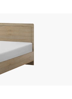Home Box Oasis Twin Bed 204x87.6x124.8 cm, Mattress Size - 120x200cm  - Image 3