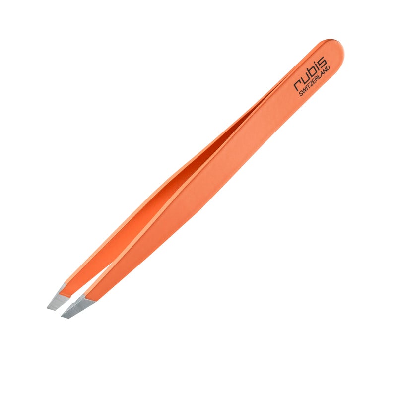 Ruby Switzerland Tweezer Classic Satin Orange 1K1617