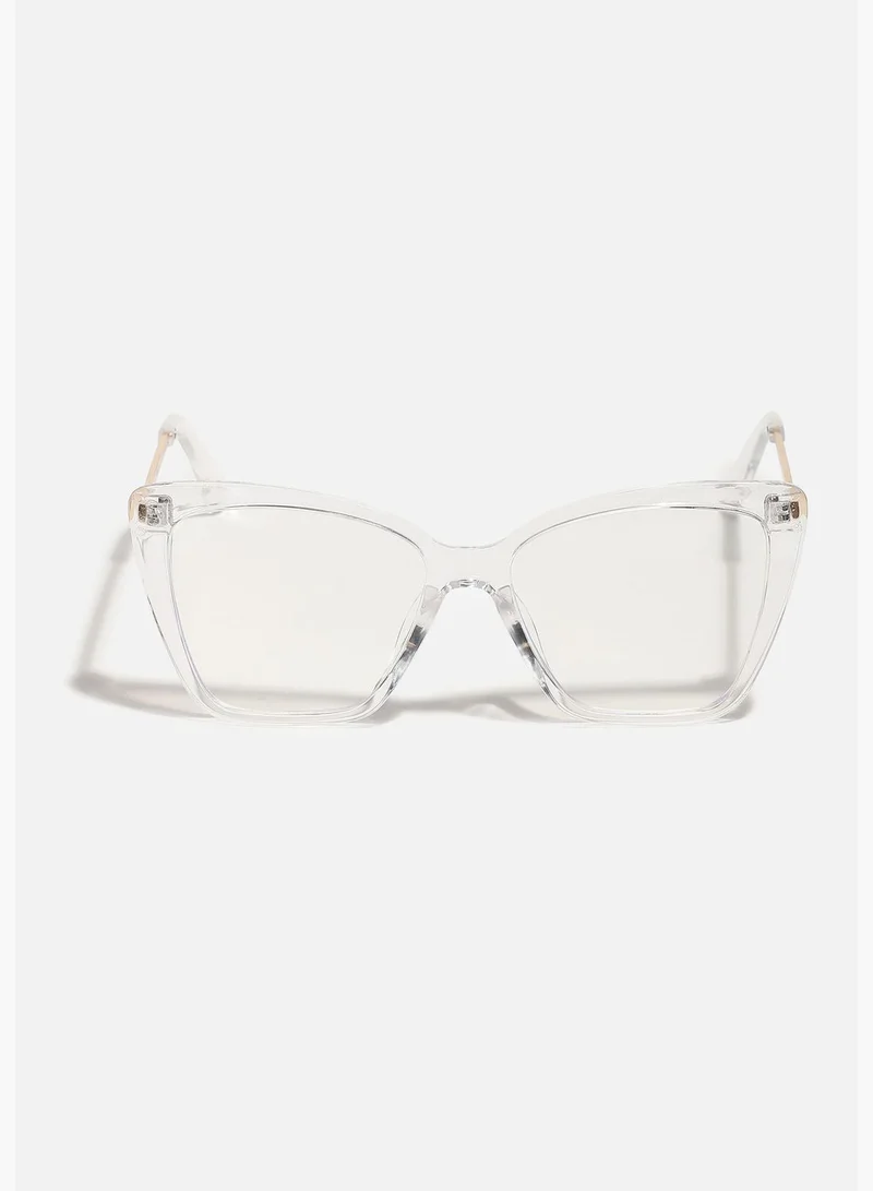 Haute Sauce Full Rim Wayfarer Sunglass