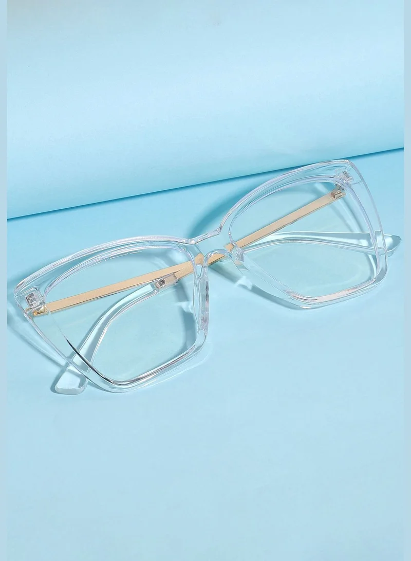 Haute Sauce Full Rim Wayfarer Sunglass