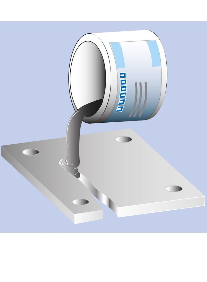 Weicon Casting Resin MS 1000 | 1 kilogram | Transparent | Epoxy Resin For Casting With Hardener - Image 5