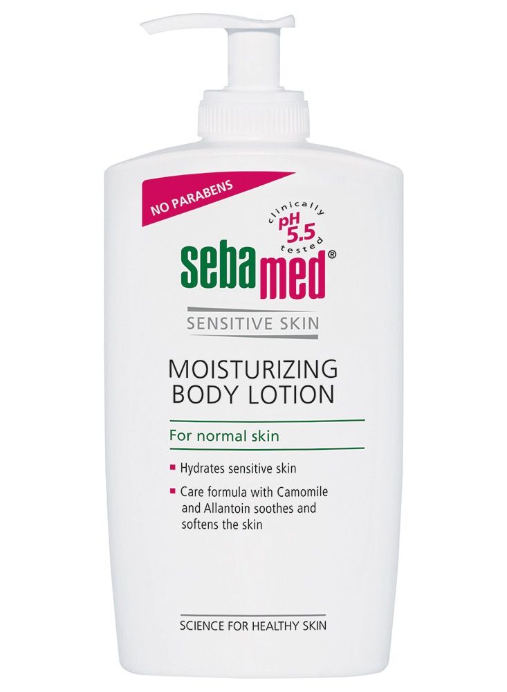 سيباميد لوشن مرطب للجسم من سيباميد 400 مل - Image 1