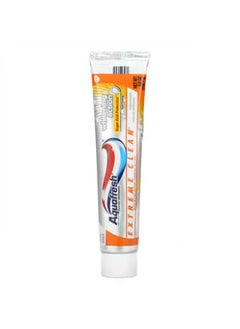 Aquafresh Aquafresh, Extreme Clean Fluoride Toothpaste, Whitening Action, Mint Blast, 5.6 oz (158.7 g) 