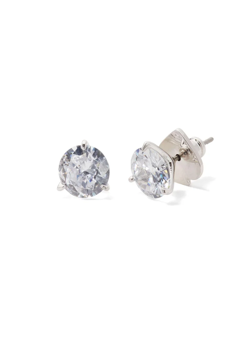 Kate Spade Trio Prong Studs