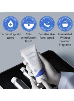 Aestura Atobarrier365 Cream 80ml, Long Lasting Hydration Facial Moisturizer for Dry & Sensitive Skin  - Image 5