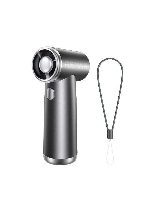 Nariele New Mini Long Range, High Wind Power, High Speed, Three Level Portable Small Fan