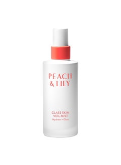 Peach  Lily Glass Skin Veil Mist