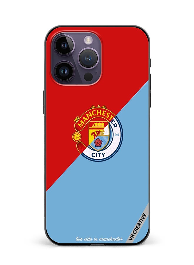 VR CREATIVE Protective Case Cover For Apple iPhone 16 Pro Max Sports Design Multicolour