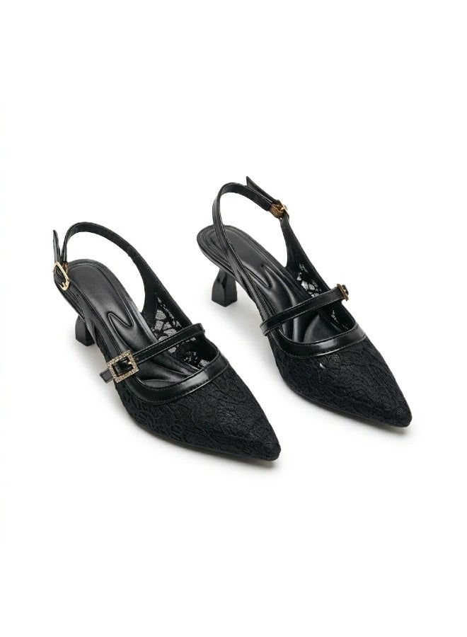 فيبراندا صندل نسائي أنيق بتصميم راقٍ يجمع بين الأنوثة والفخامة C-118 - Image 3