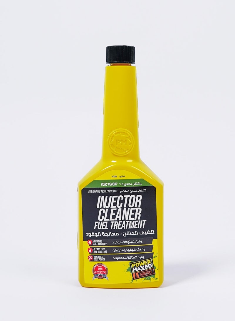 Power Maxed INJECTOR CLEANER 