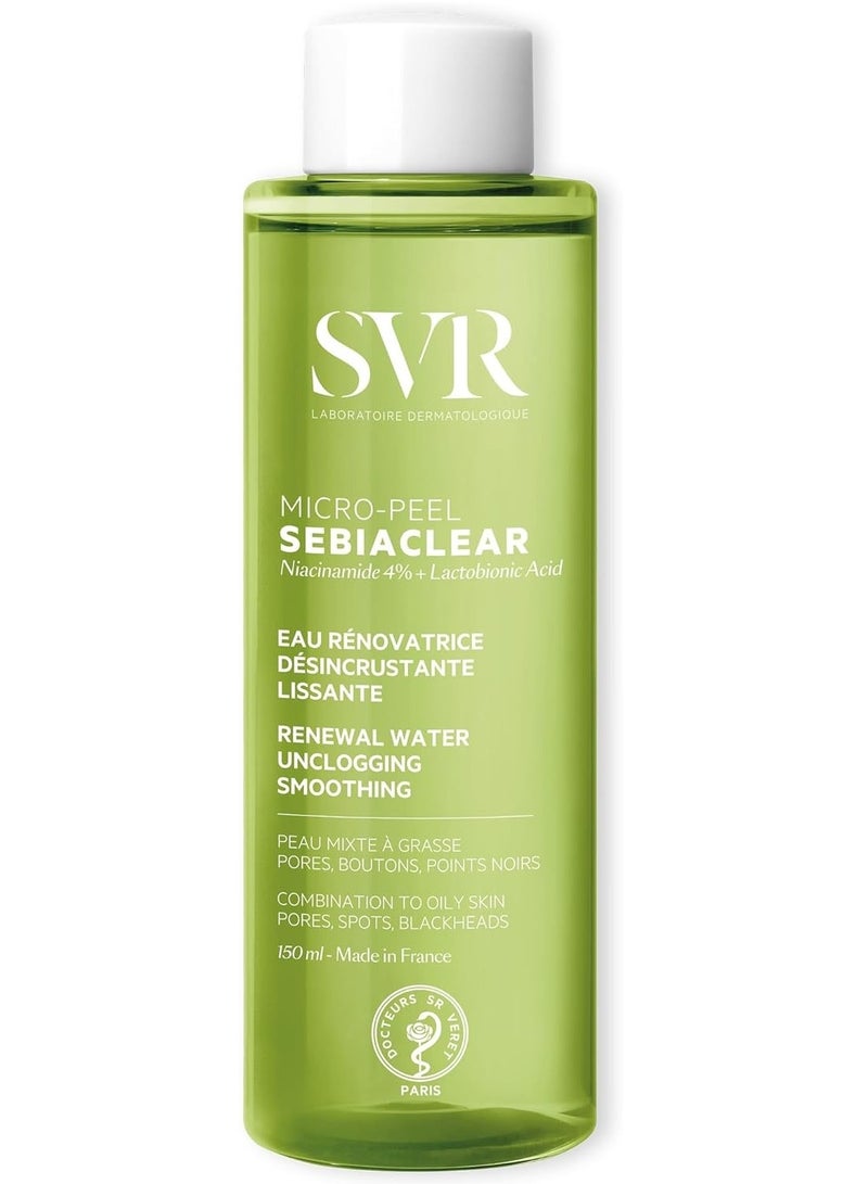 SVR Sebiaclear Micropeel 150Ml (Svr) (Small, 150Ml)