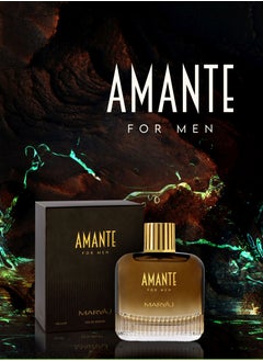 Maryaj AMANTE Eau De Parfum For Men, 100 ml  - Image 4