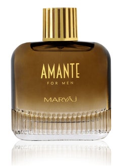 Maryaj AMANTE Eau De Parfum For Men, 100 ml  - Image 1