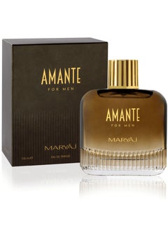 Maryaj AMANTE Eau De Parfum For Men, 100 ml  - Image 2