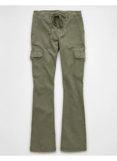 American Eagle AE Stretch Classic Bootcut Cargo Pant  - Image 4
