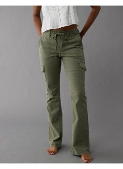 American Eagle AE Stretch Classic Bootcut Cargo Pant  - Image 1