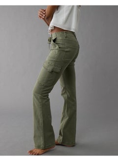 American Eagle AE Stretch Classic Bootcut Cargo Pant  - Image 3