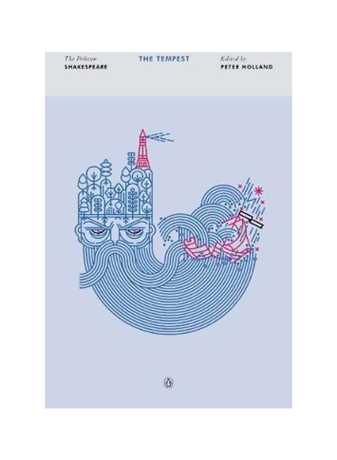 كتاب The Tempest