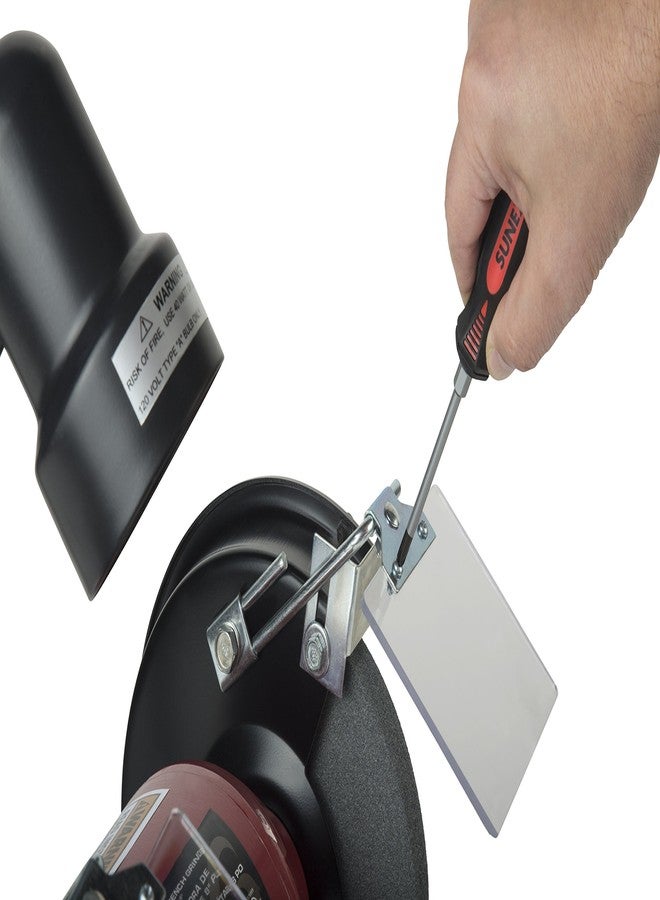 SUNEX TOOLS 1112SS Combination Screwdriver Set, 12Piece - Image 5