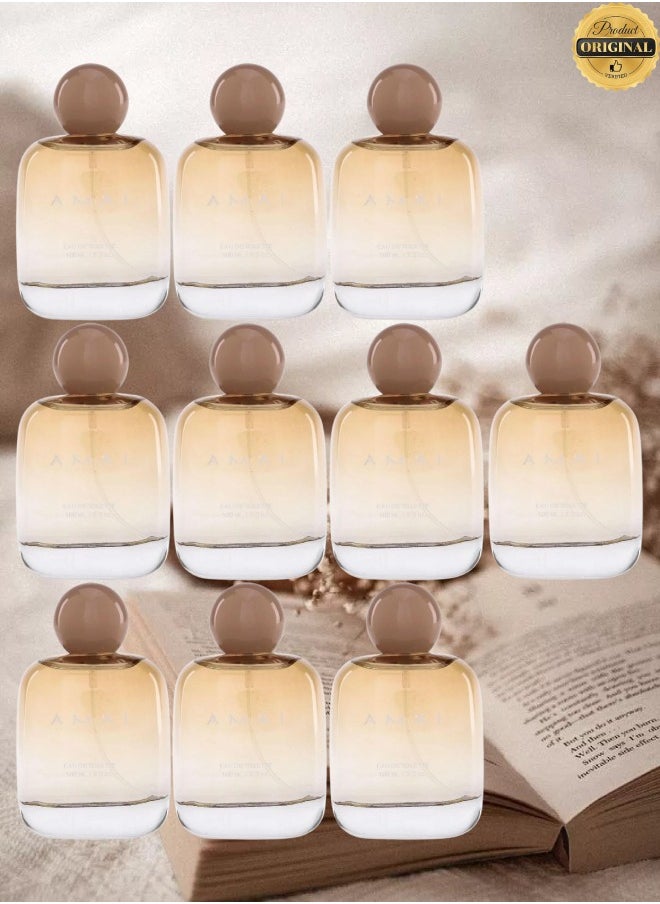 amai 10 Pieces Amai Perfume 100ML  - Image 1