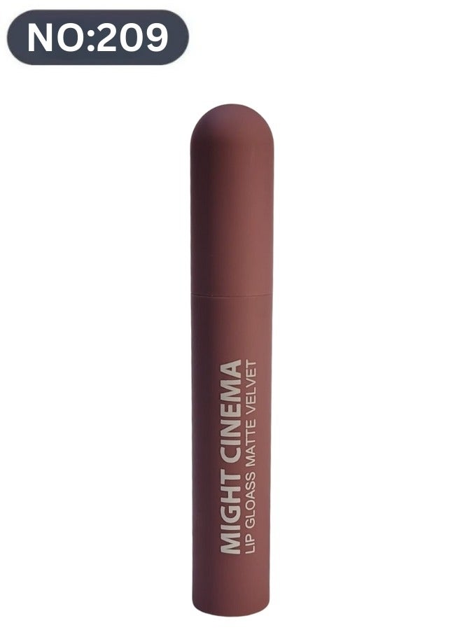 Might Cinema Long lasting Waterproof Moisturizing Liquid Lip Gloss  - Image 2