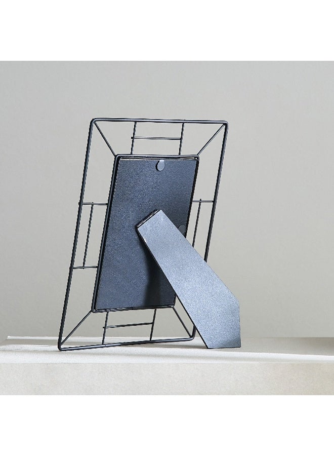 Home Box Atrium 4 x 6 inch Metal Frame 18 x 23 x 1 cm  - Image 1
