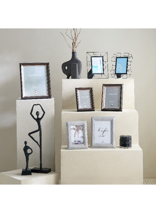 Home Box Atrium 4 x 6 inch Metal Frame 18 x 23 x 1 cm  - Image 4