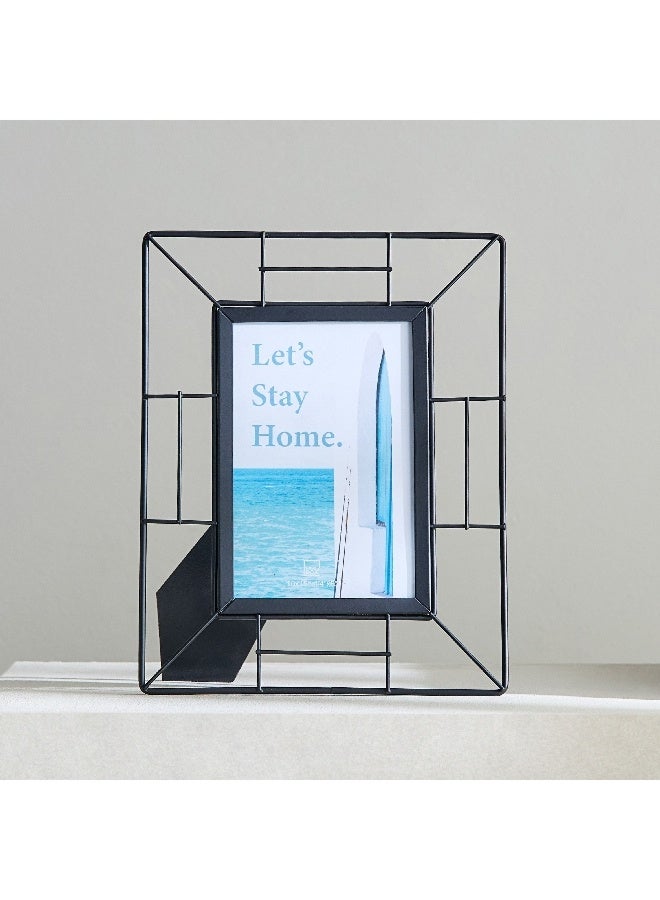 Home Box Atrium 4 x 6 inch Metal Frame 18 x 23 x 1 cm  - Image 5