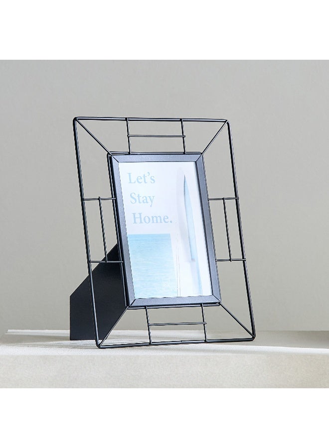 Home Box Atrium 4 x 6 inch Metal Frame 18 x 23 x 1 cm - Image 1