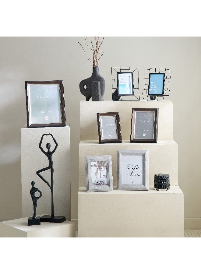 Home Box Atrium 4 x 6 inch Metal Frame 18 x 23 x 1 cm - Image 5