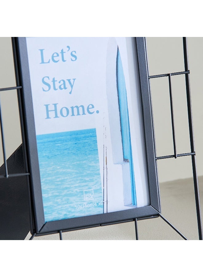 Home Box Atrium 4 x 6 inch Metal Frame 18 x 23 x 1 cm - Image 4