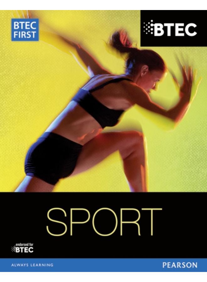 BTEC First in Sport Student Book