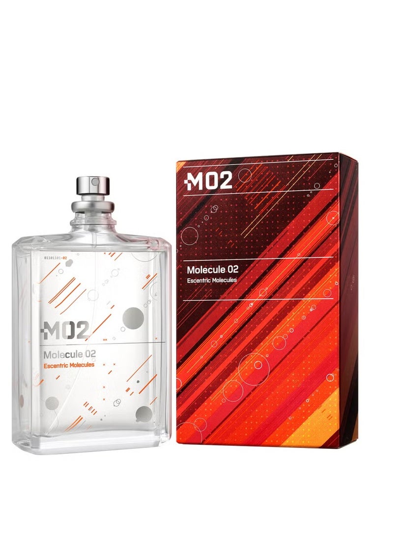 ESCENTRIC MOLECULES Escentric Molecules Molecule 02 100ml  - Image 1
