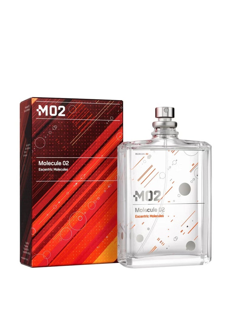 ESCENTRIC MOLECULES Escentric Molecules Molecule 02 100ml  - Image 4
