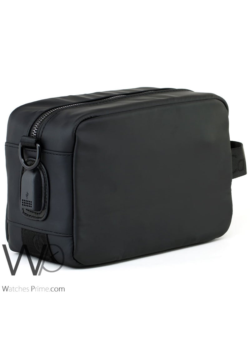 Calvin Klein Jeans Calvin Klein One Black Crossbody Handbag - Image 5