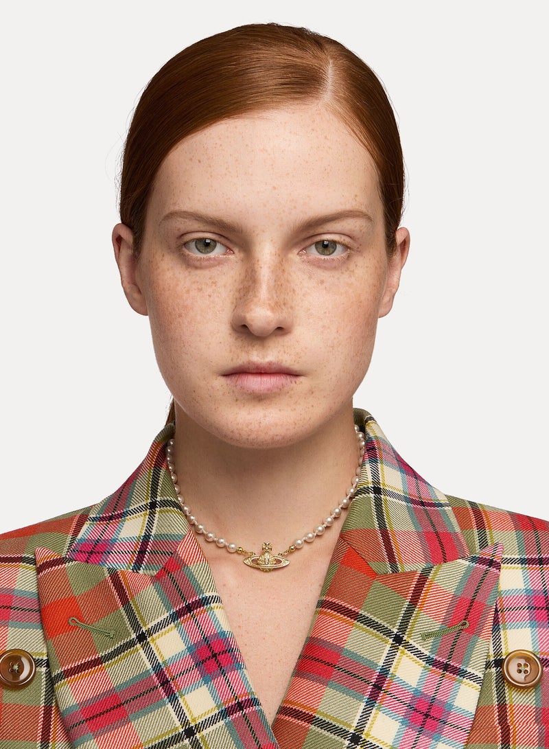 فيفيان ويستوود سلسال قصير من اللؤلؤ والزحل من فيفيان ويستوود - Image 3