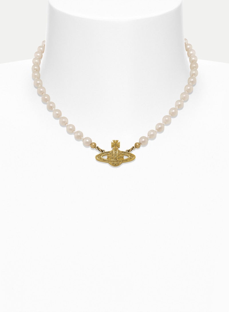 فيفيان ويستوود سلسال قصير من اللؤلؤ والزحل من فيفيان ويستوود - Image 2